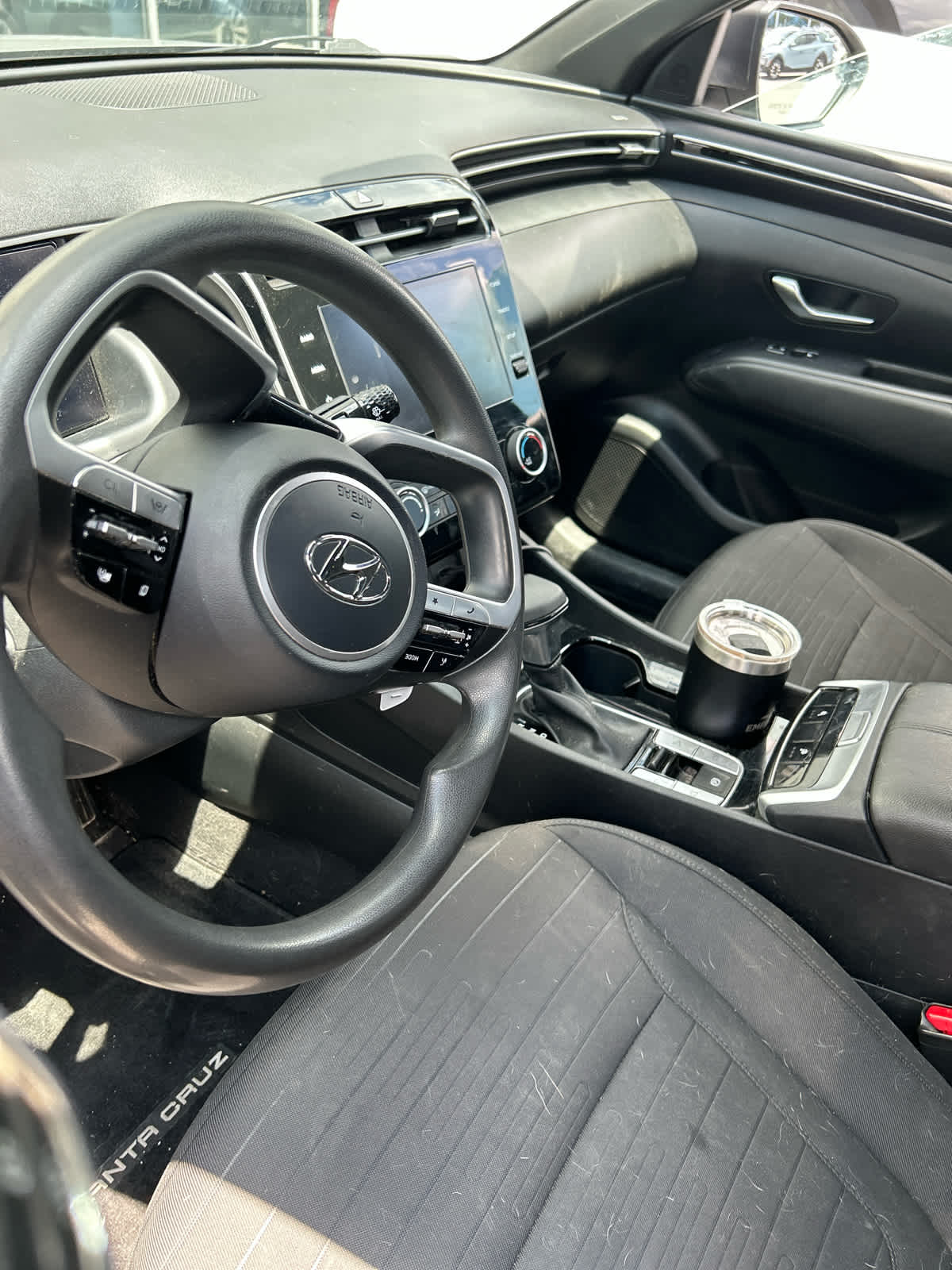 2023 Hyundai Santa Cruz Night photo 2