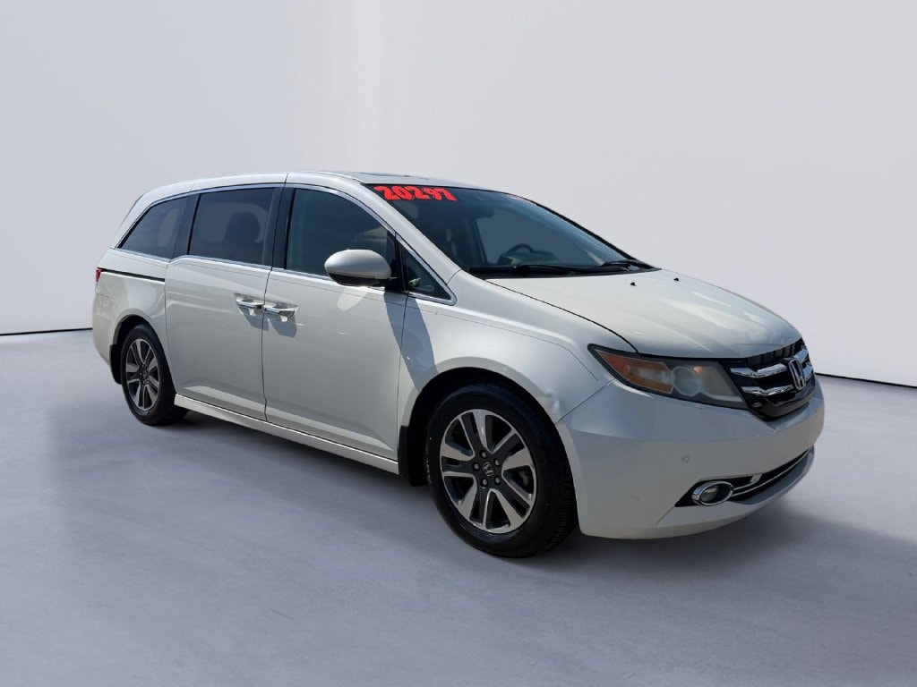 2016 Honda Odyssey