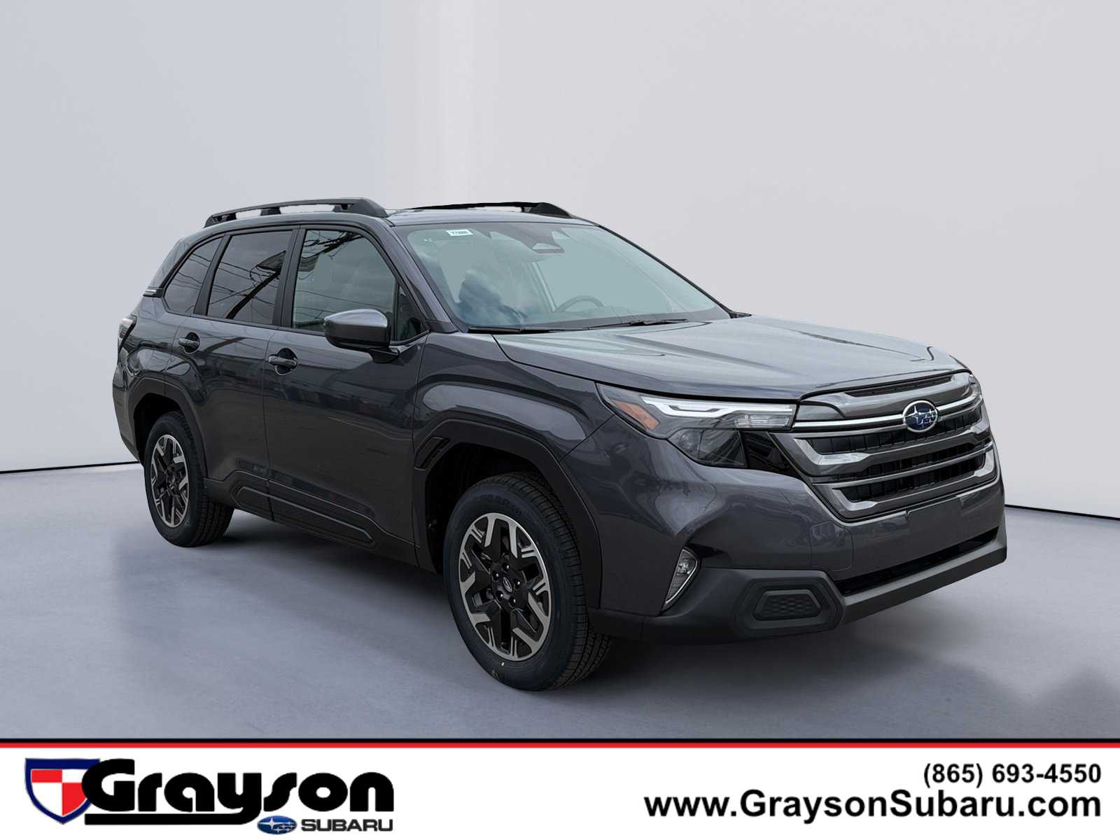 2026 Subaru Forester Premium's photo