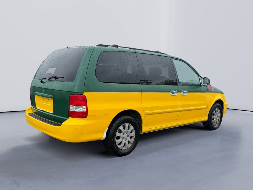 Used 2005 Kia Sedona LX Van