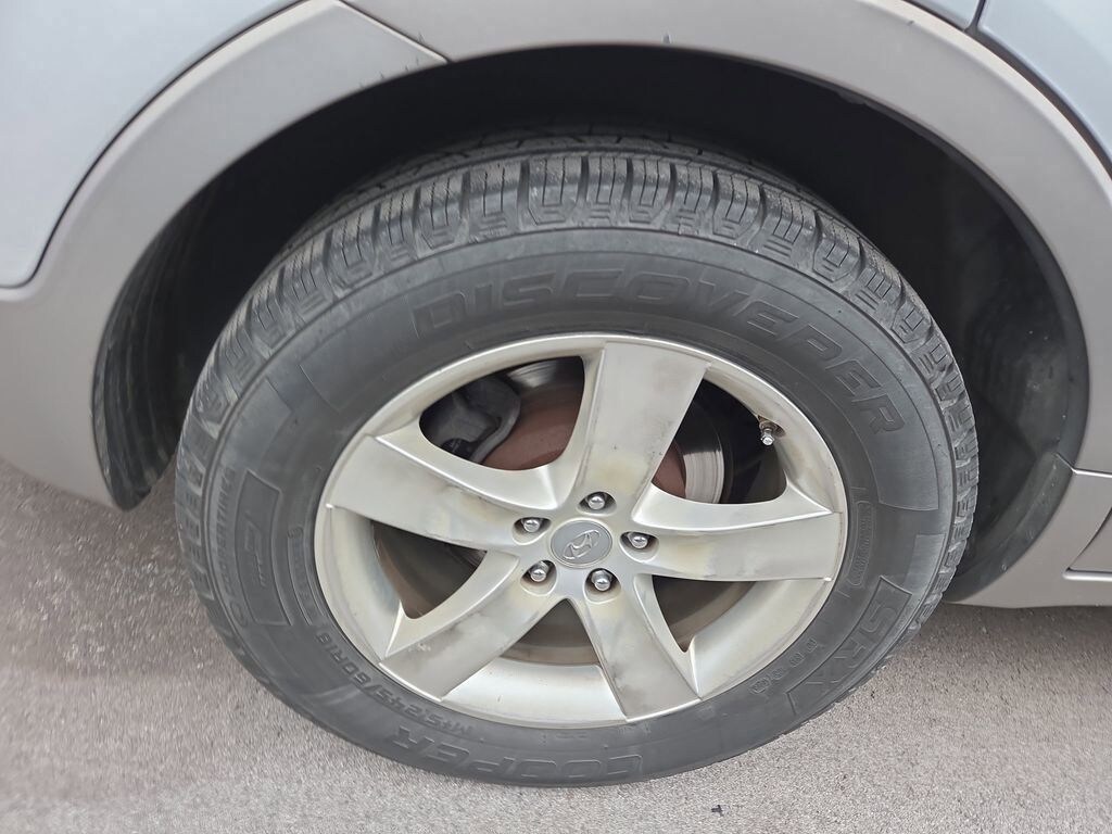 Used 2011 Hyundai Veracruz Limited SUV