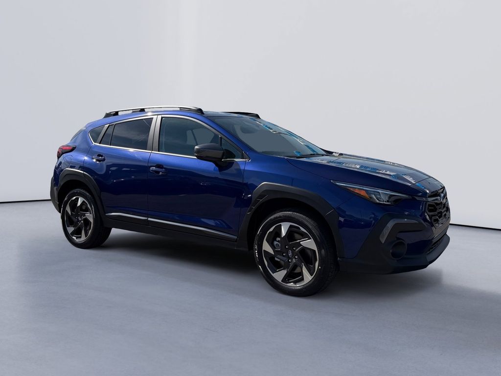 New 2026 Subaru Crosstrek Limited