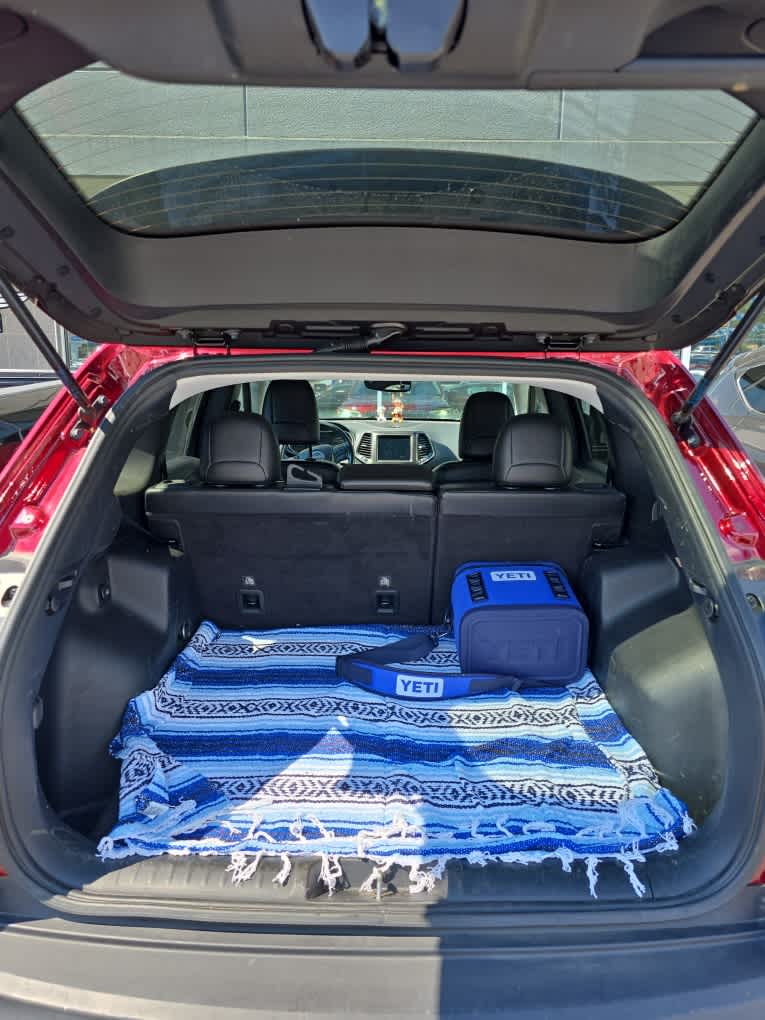 2019 Jeep Cherokee Trailhawk photo 4