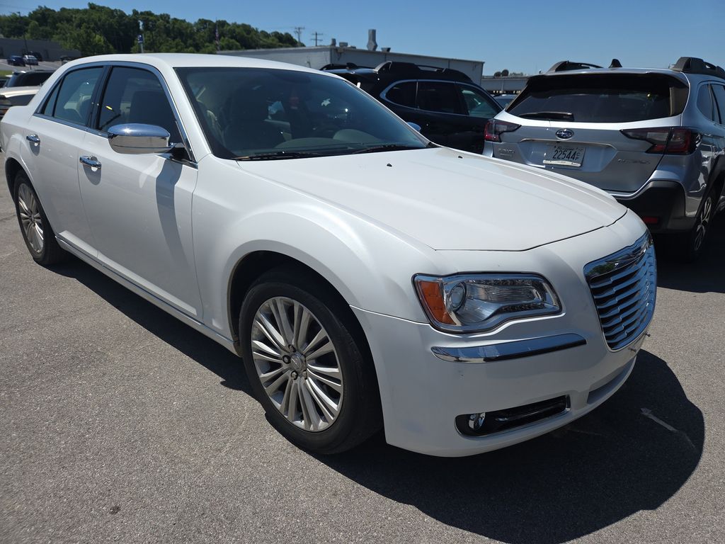2014 Chrysler 300 C V6 AWD's photo