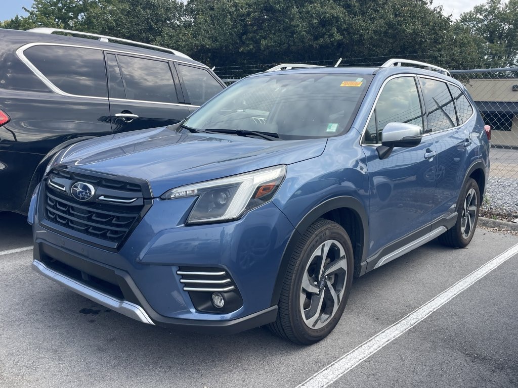 Certified 2024 Subaru Forester Touring SUV