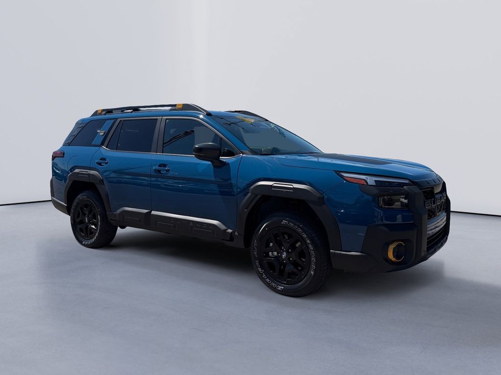 New 2026 Subaru Outback Wilderness