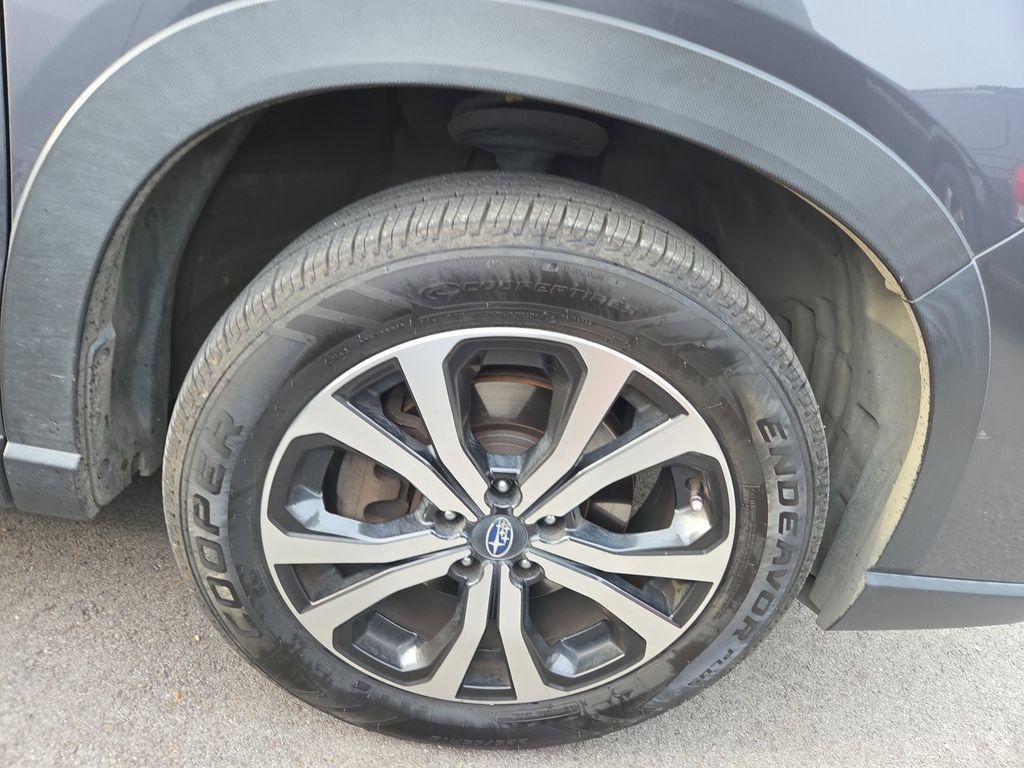 Used 2020 Subaru Forester Limited SUV