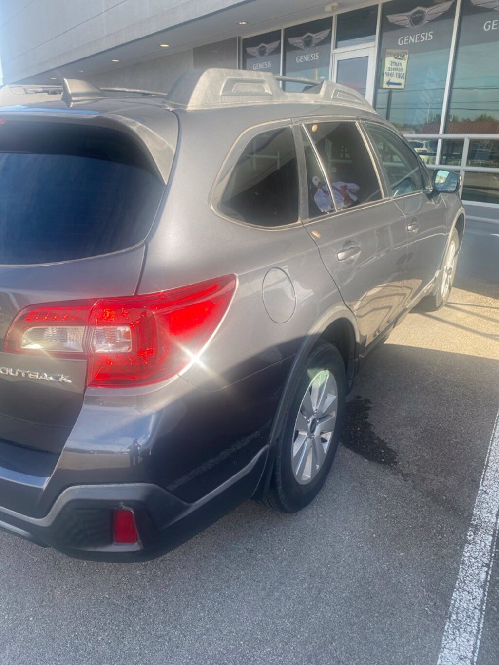 Used 2018 Subaru Outback 2.5i Premium SUV