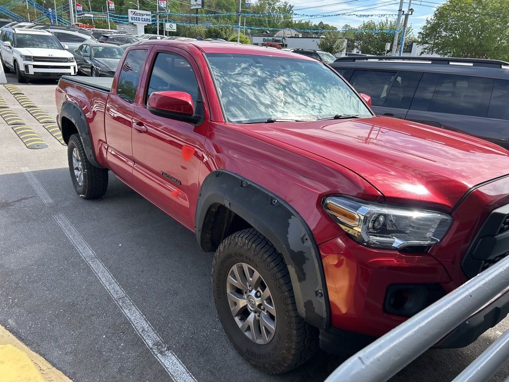 Used 2017 Toyota Tacoma SR Truck Access Cab