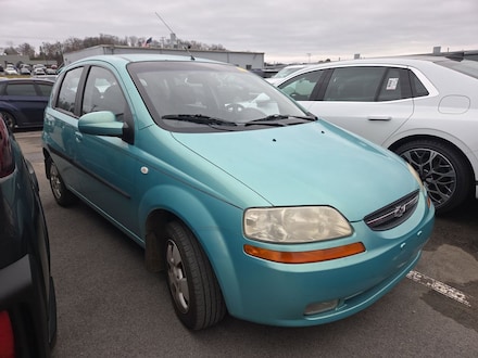 Used 2006 Chevrolet Aveo LS Hatchback for Sale in Knoxville, TN