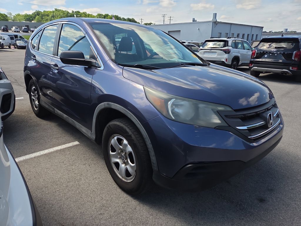 2012 Honda CR-V