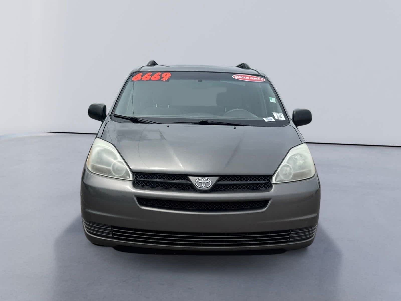Used 2004 Toyota Sienna LE with VIN 5TDZA23C94S207043 for sale in Knoxville, TN