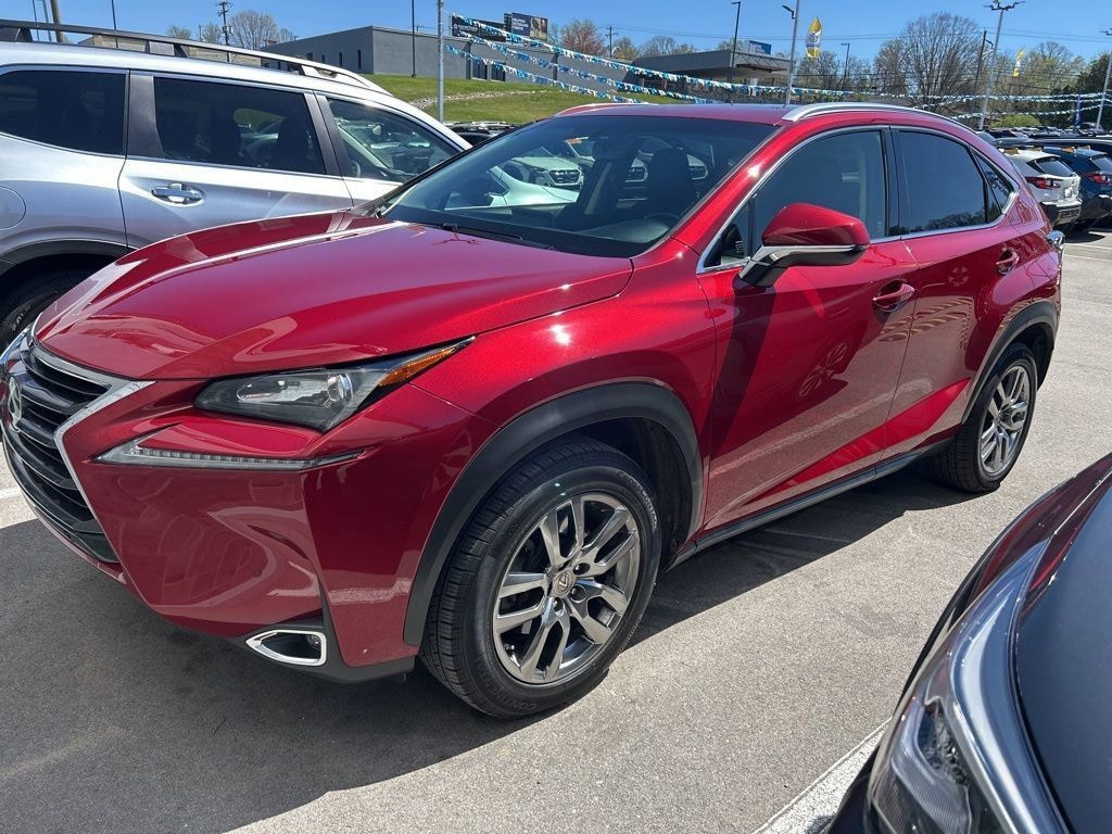 Used 2016 Lexus NX 200t SUV