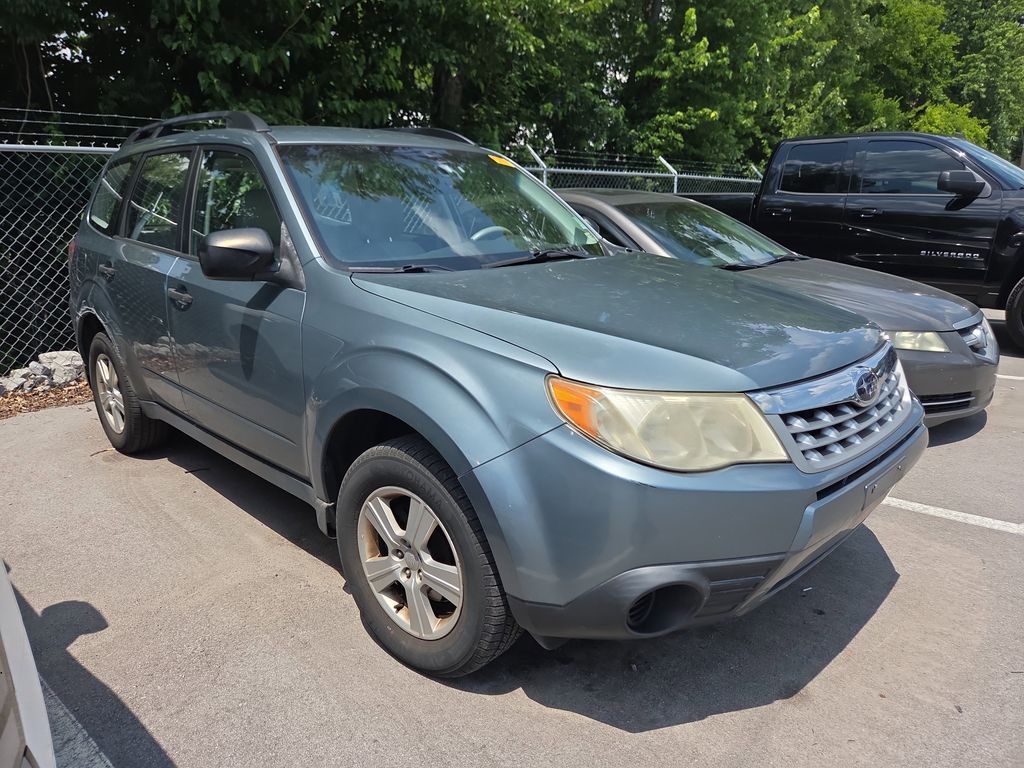 2012 Subaru Forester 2.5X AT PZEV's photo