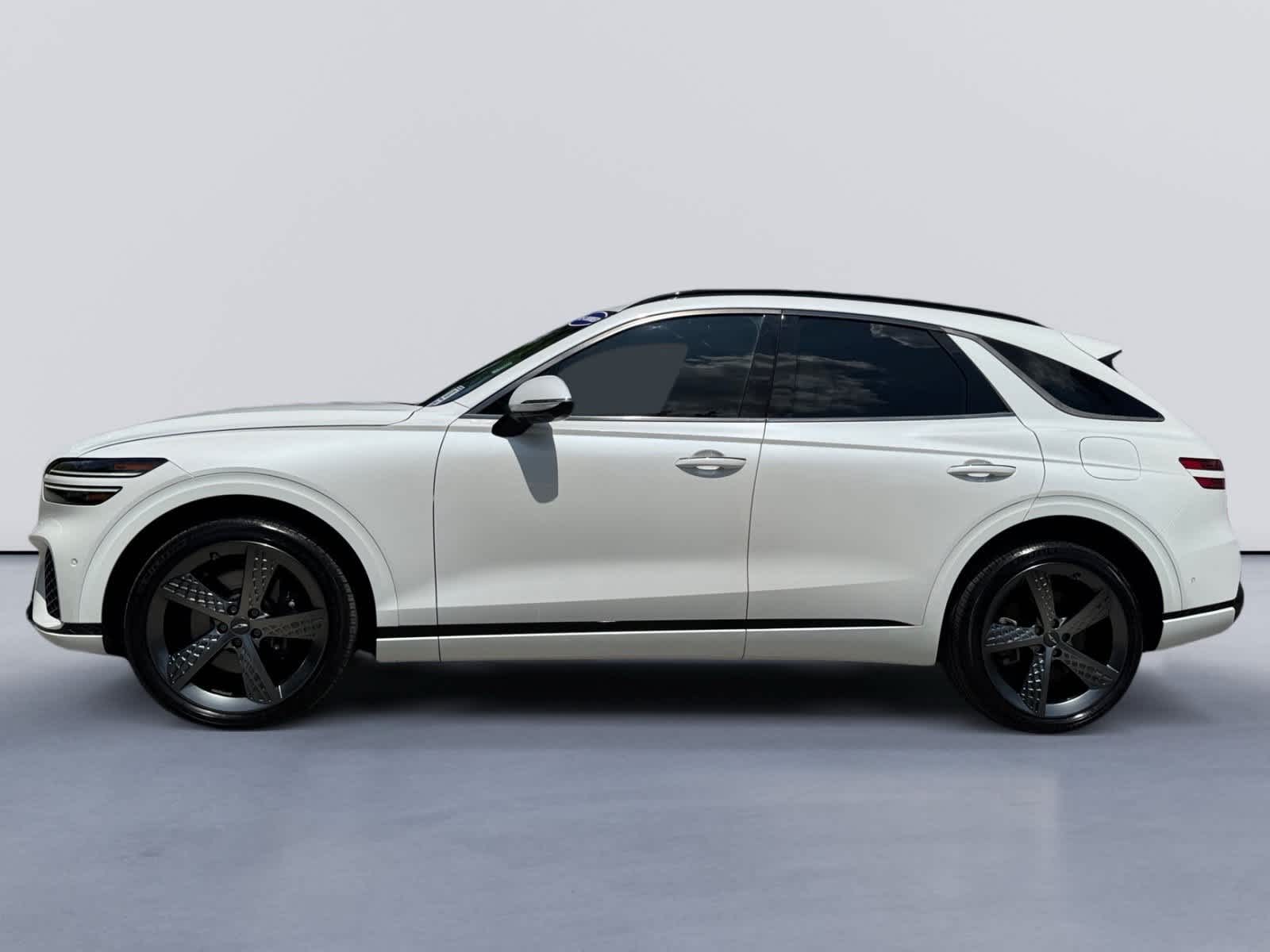 2022 Genesis GV70 3.5T Sport photo 4