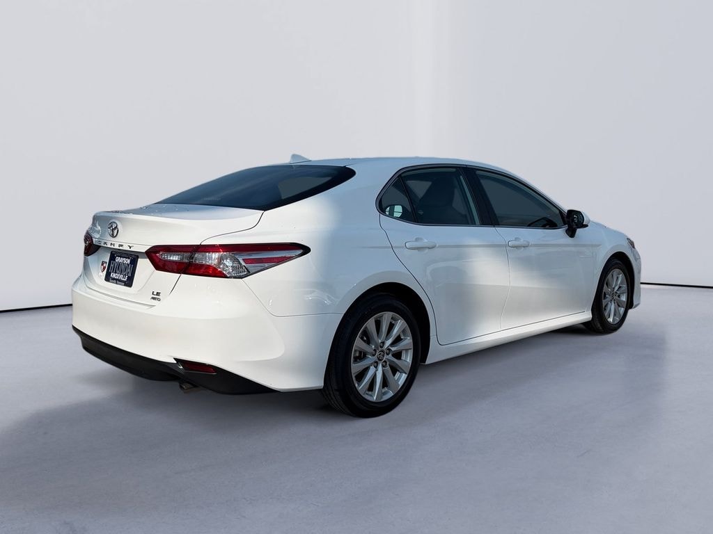 Used 2020 Toyota Camry LE Sedan