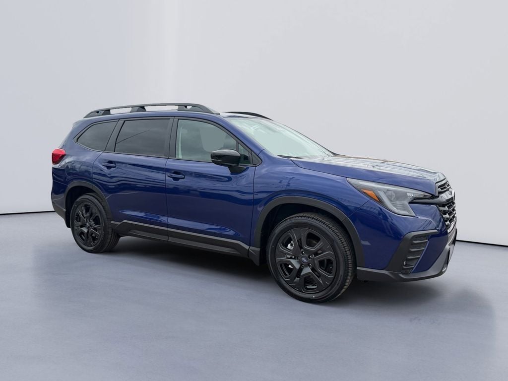New 2026 Subaru Ascent Onyx Edition Touring 7-Passenger SUV