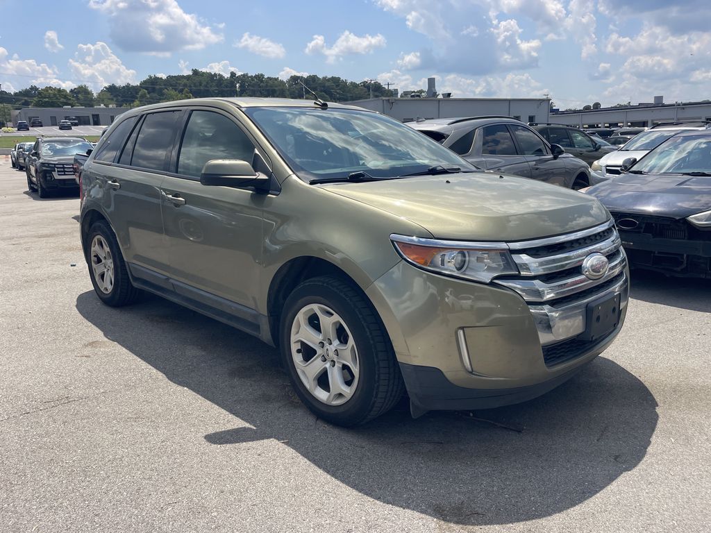 Used 2013 Ford Edge SEL
