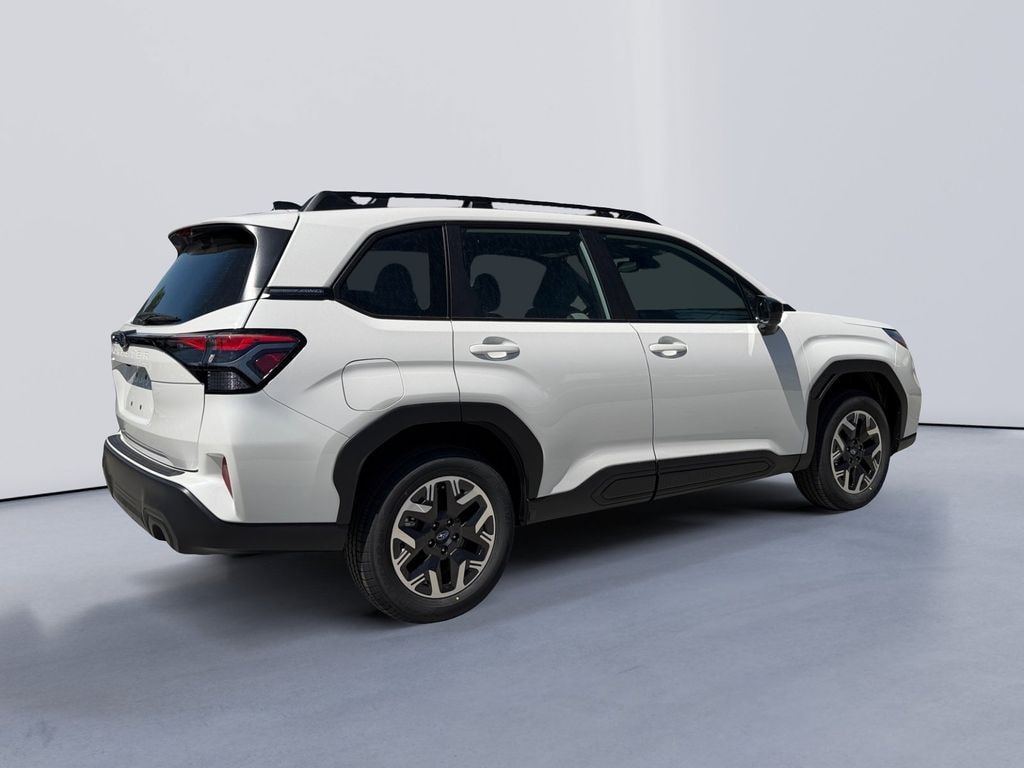 New 2026 Subaru Forester Standard Model SUV