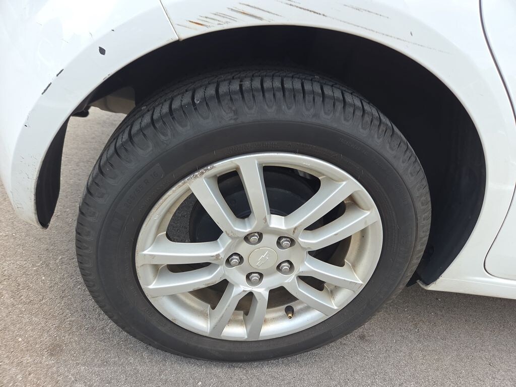 Used 2015 Chevrolet Sonic LT Hatchback