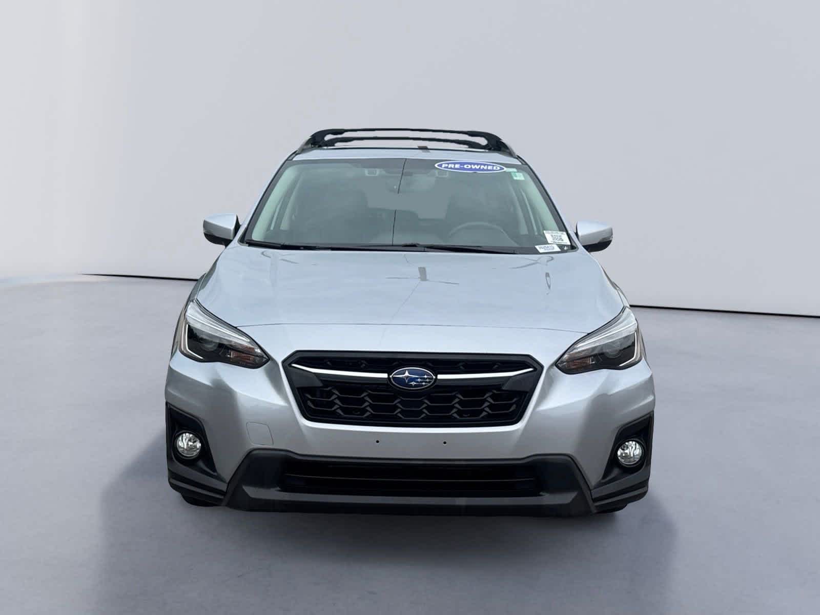 Used 2019 Subaru Crosstrek Limited with VIN JF2GTANC0KH278207 for sale in Knoxville, TN