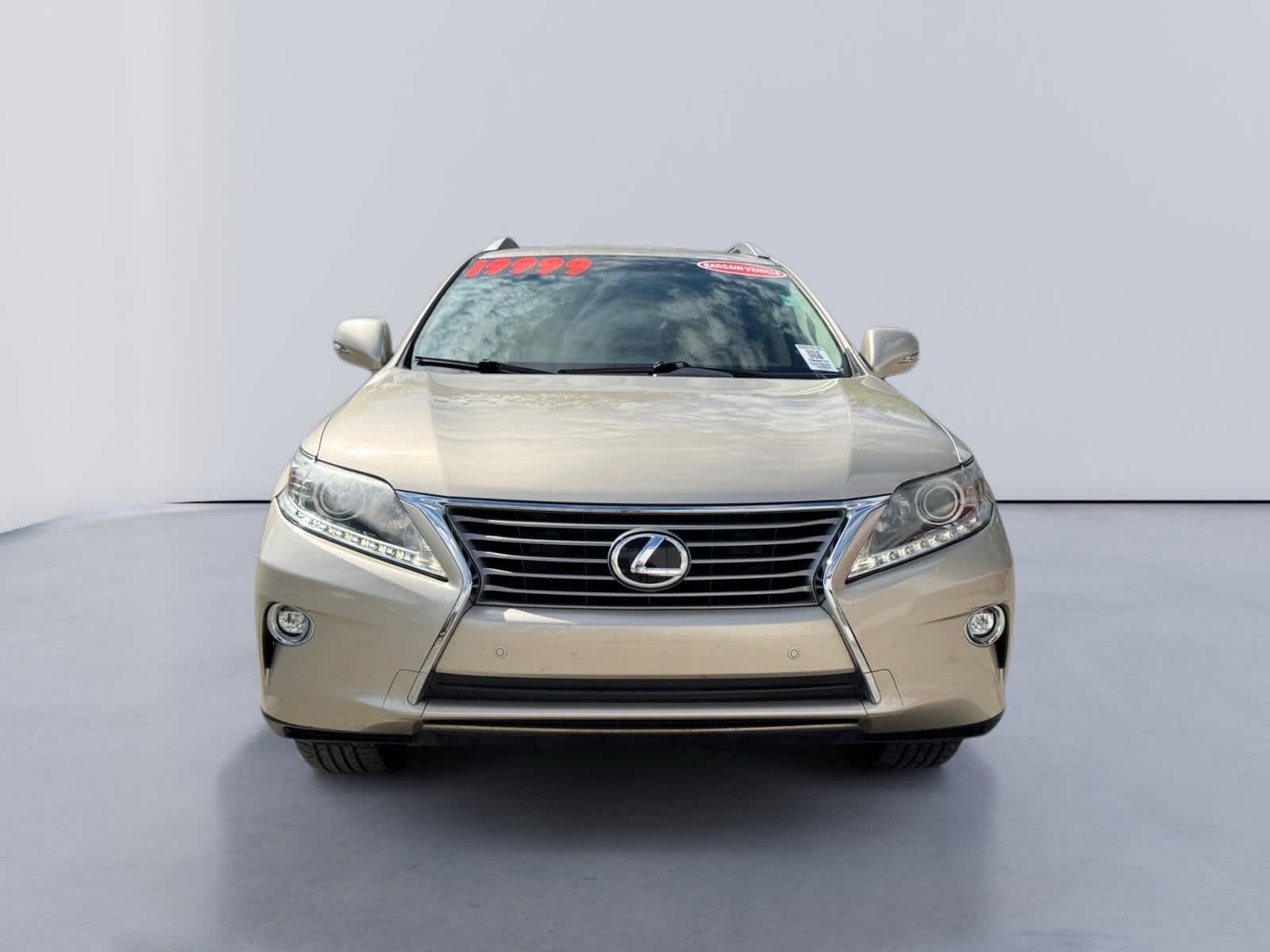 2015 Lexus RX 350 photo 2