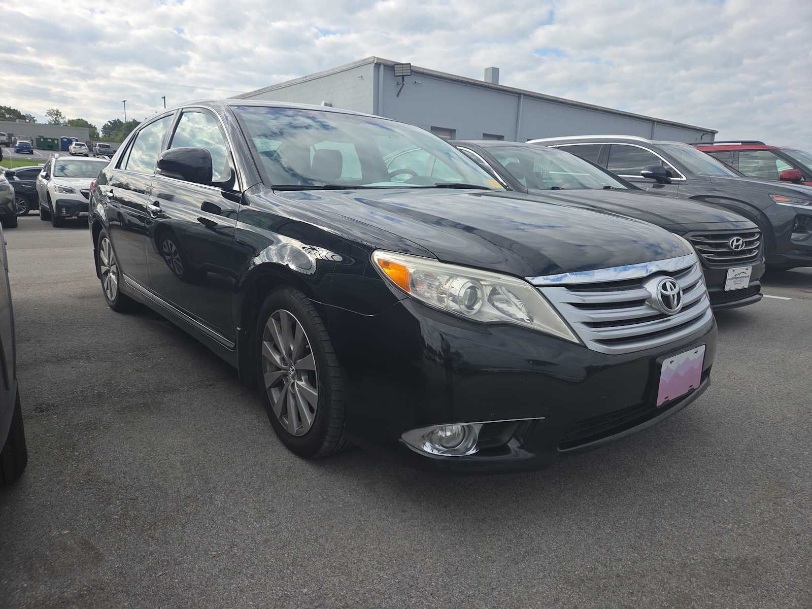 2011 Toyota Avalon