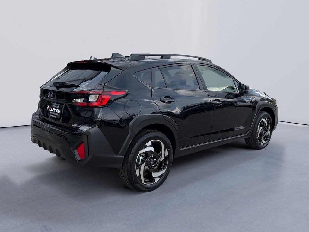 New 2026 Subaru Crosstrek Limited Hybrid SUV