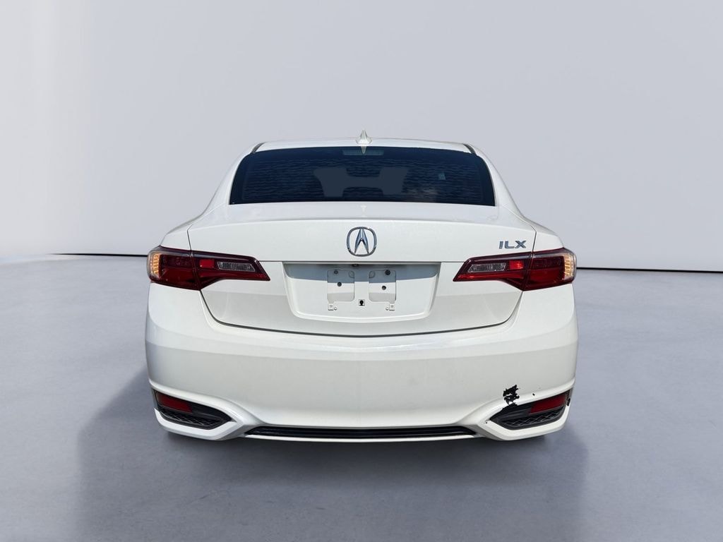 Used 2016 Acura ILX 2.4L Sedan