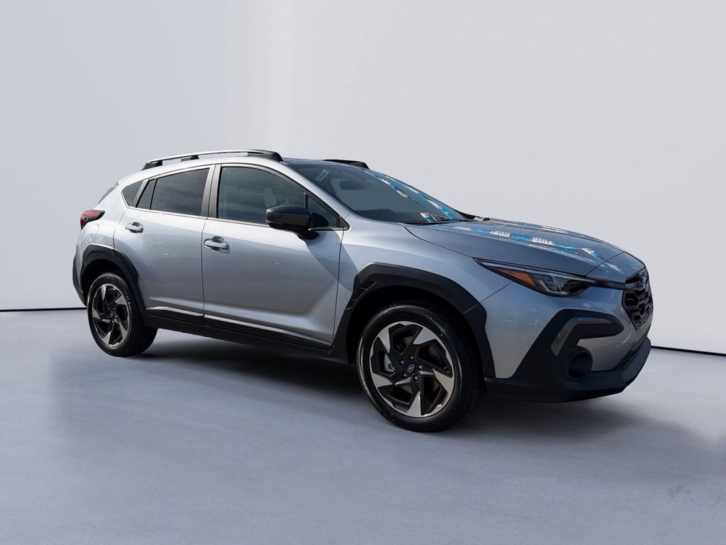 New 2026 Subaru Crosstrek Premium