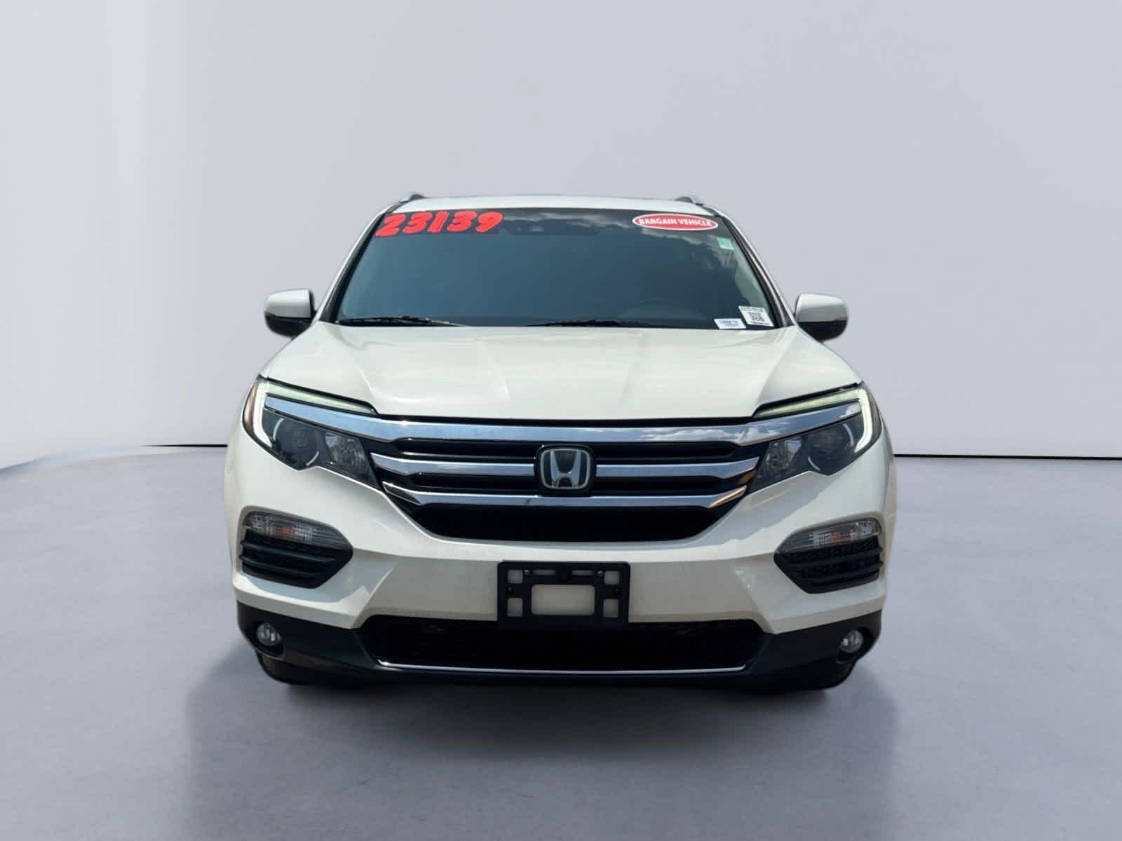 Used 2018 Honda Pilot Elite with VIN 5FNYF6H04JB046183 for sale in Knoxville, TN
