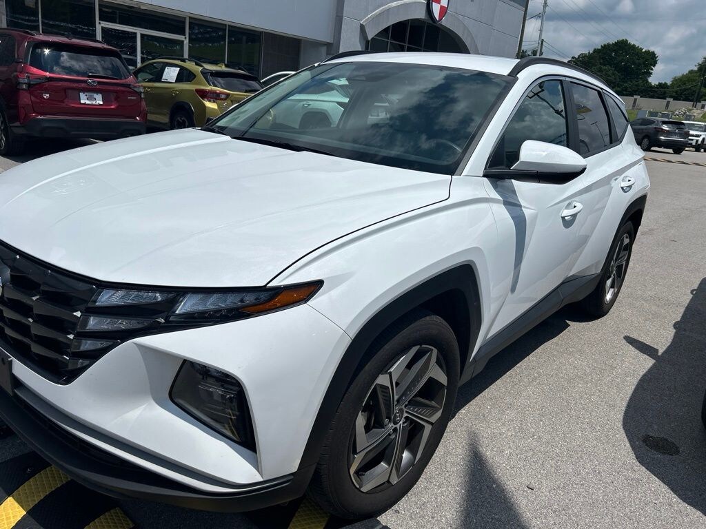 Used 2024 Hyundai Tucson SEL SUV