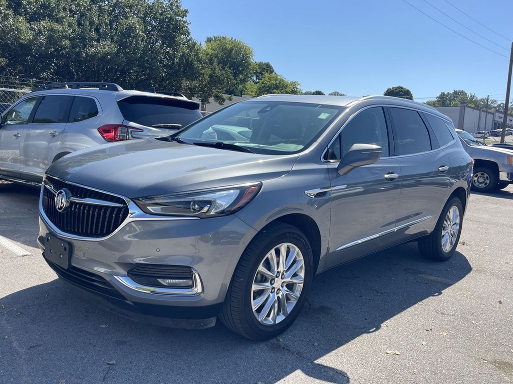 Used 2018 Buick Enclave Premium Group SUV