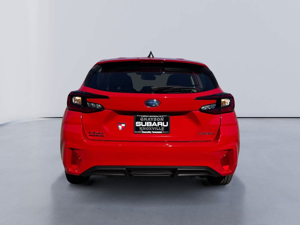 New 2025 Subaru Impreza Sport 5-Door