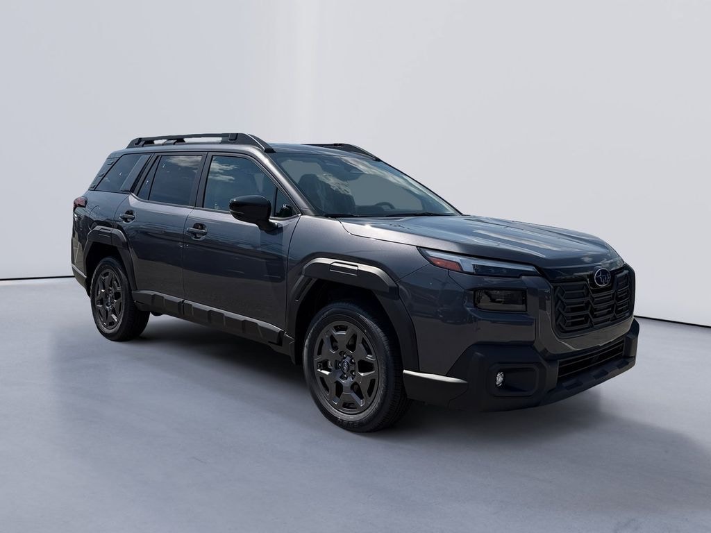 New 2026 Subaru Outback Premium SUV