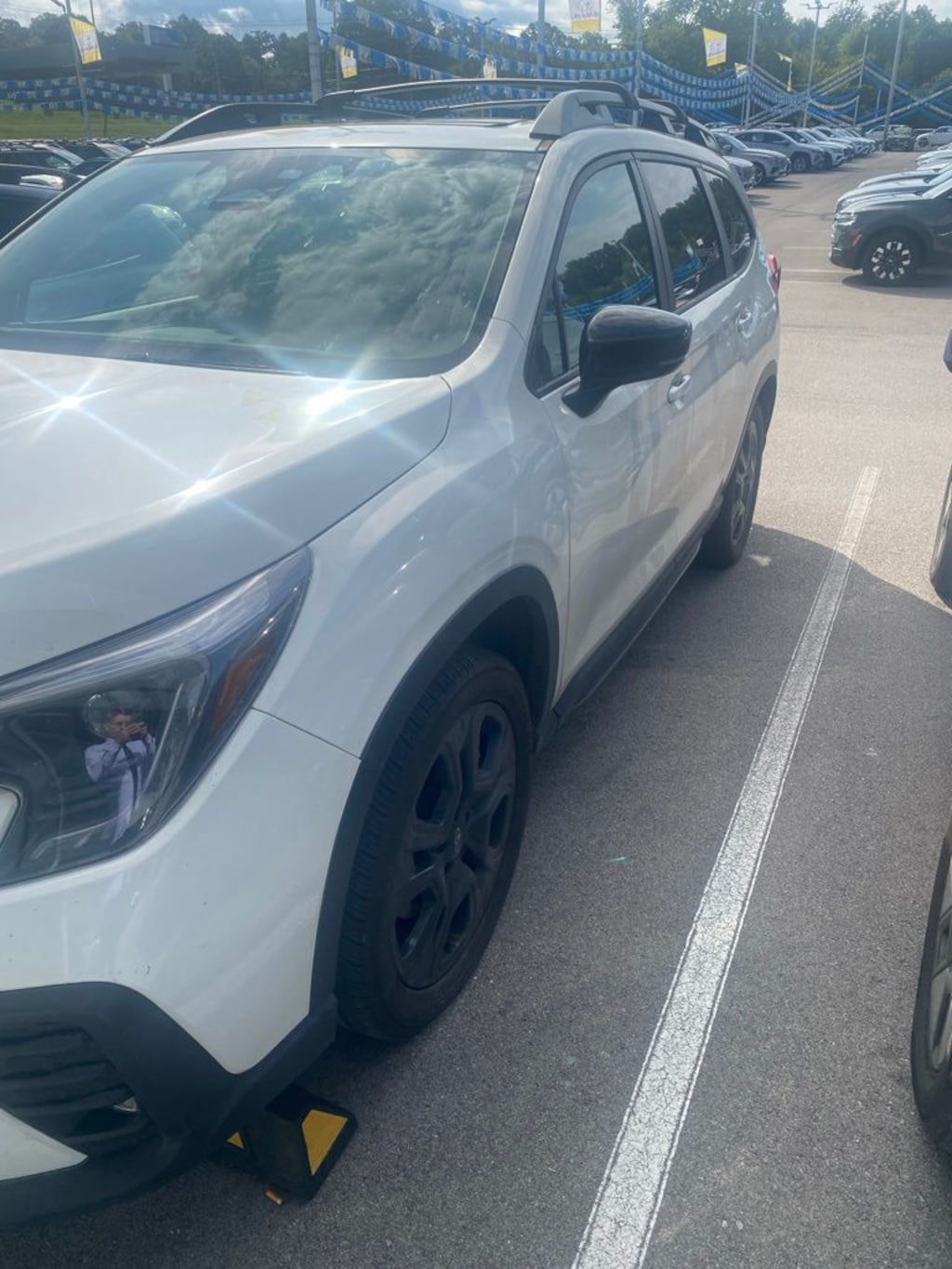 Used 2024 Subaru Ascent Onyx Edition SUV