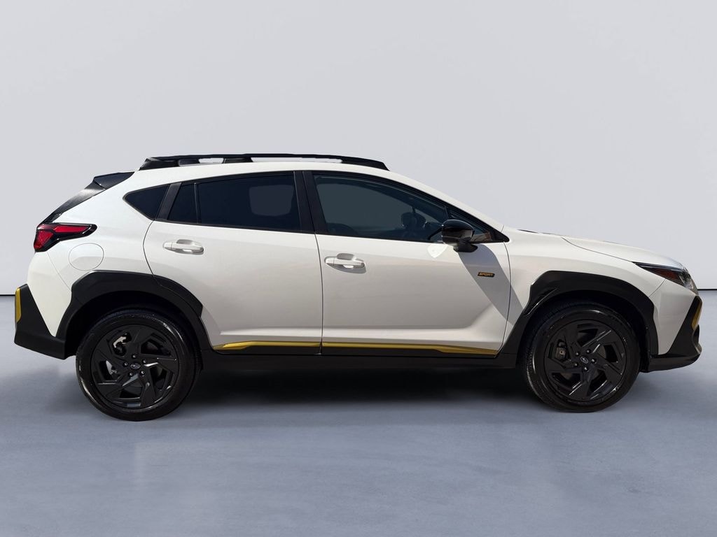 Certified 2024 Subaru Crosstrek Sport SUV