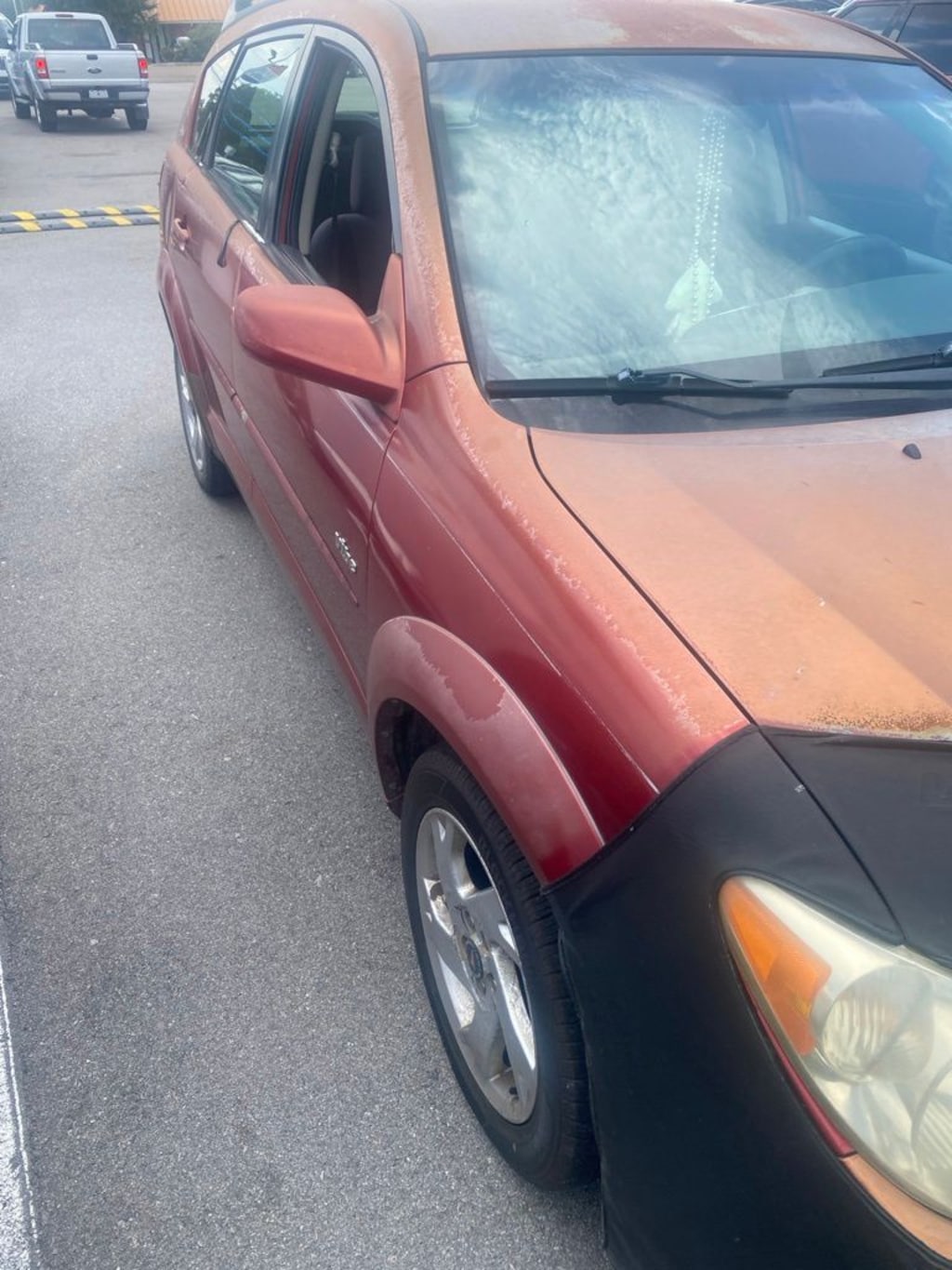 Used 2005 Pontiac Vibe Base Hatchback