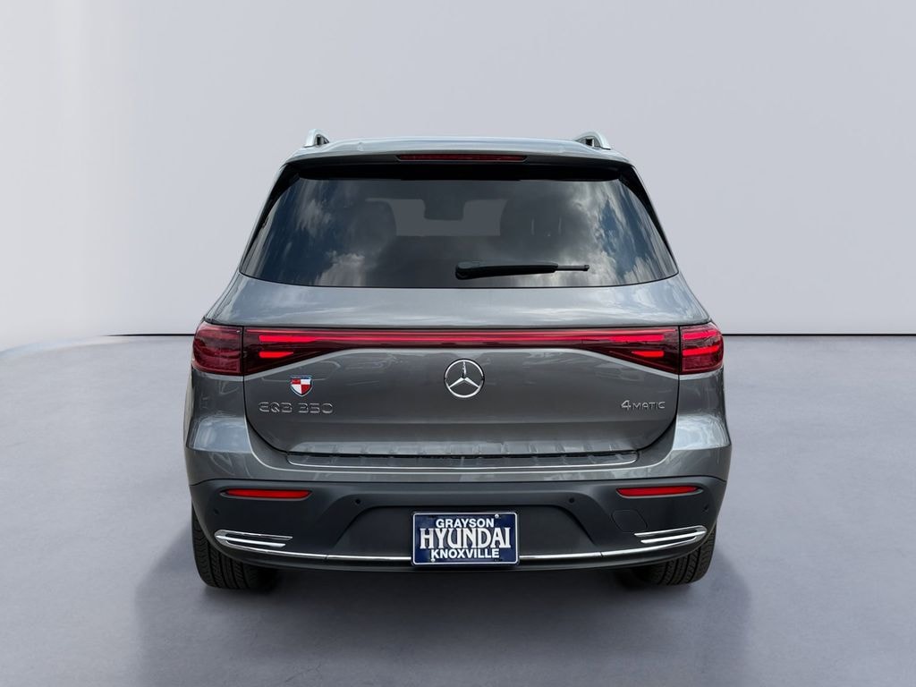 Used 2024 Mercedes-Benz EQB 350 SUV