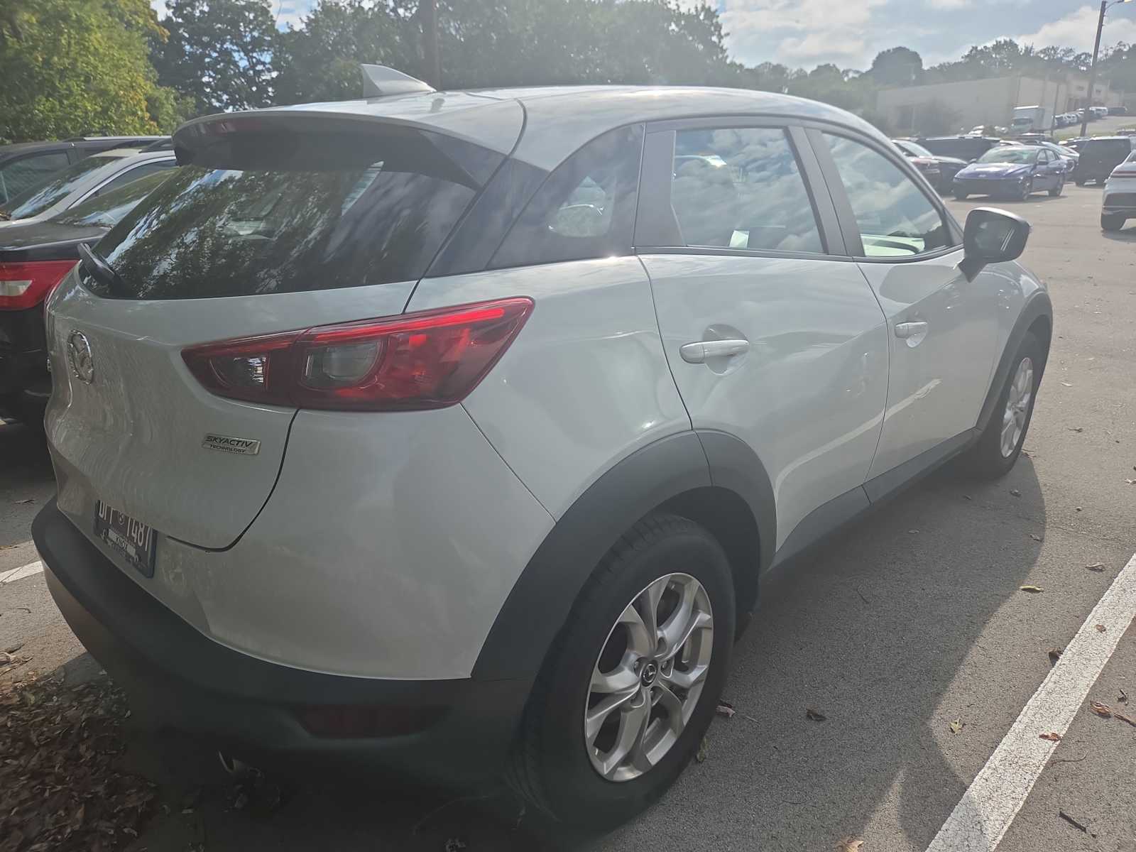 2019 Mazda CX-3 Sport photo 4