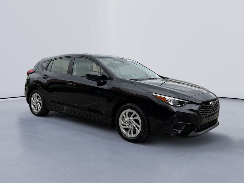 2024 Subaru Impreza Base