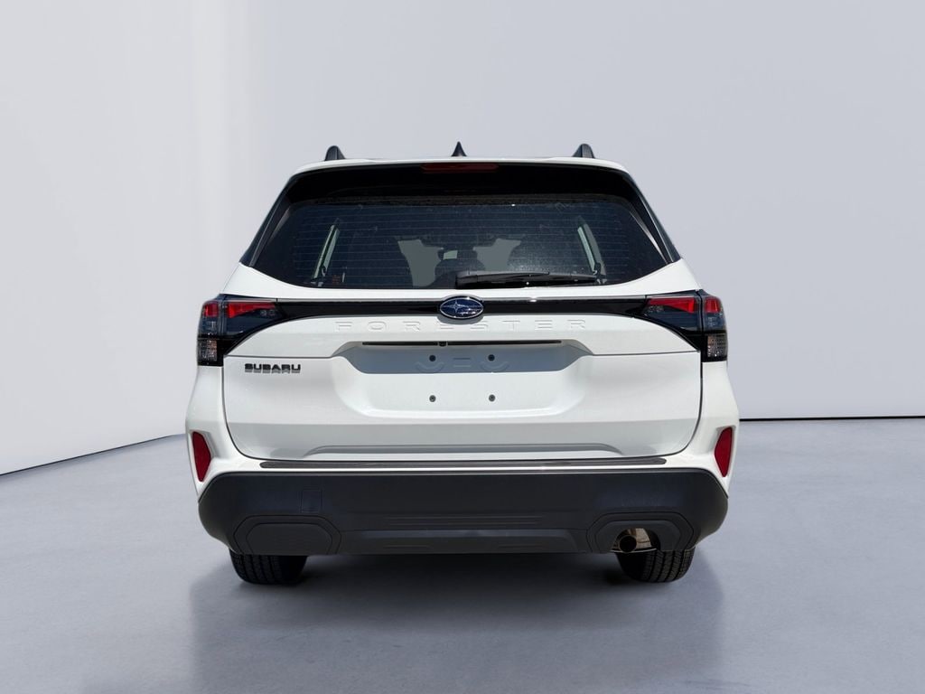 New 2026 Subaru Forester Standard Model SUV