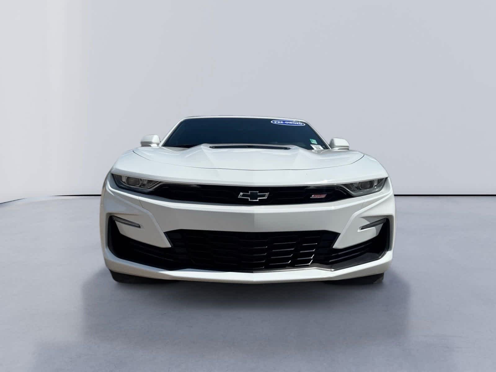 2023 Chevrolet Camaro 1SS photo 2