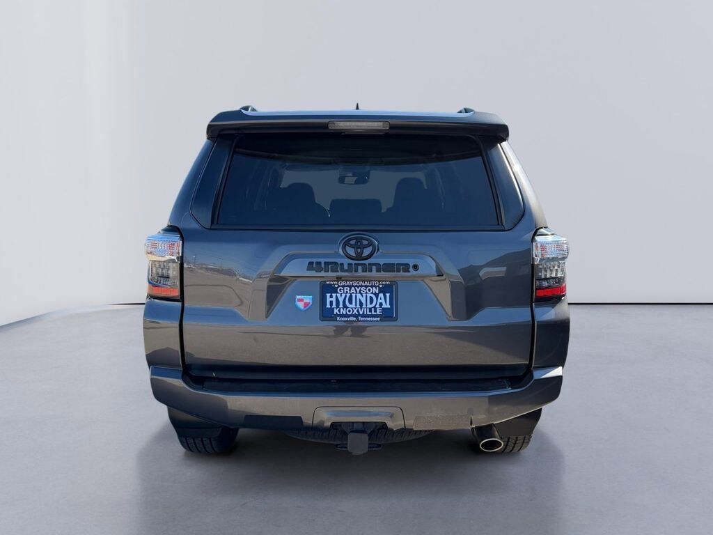 Used 2020 Toyota 4Runner SR5 Premium SUV