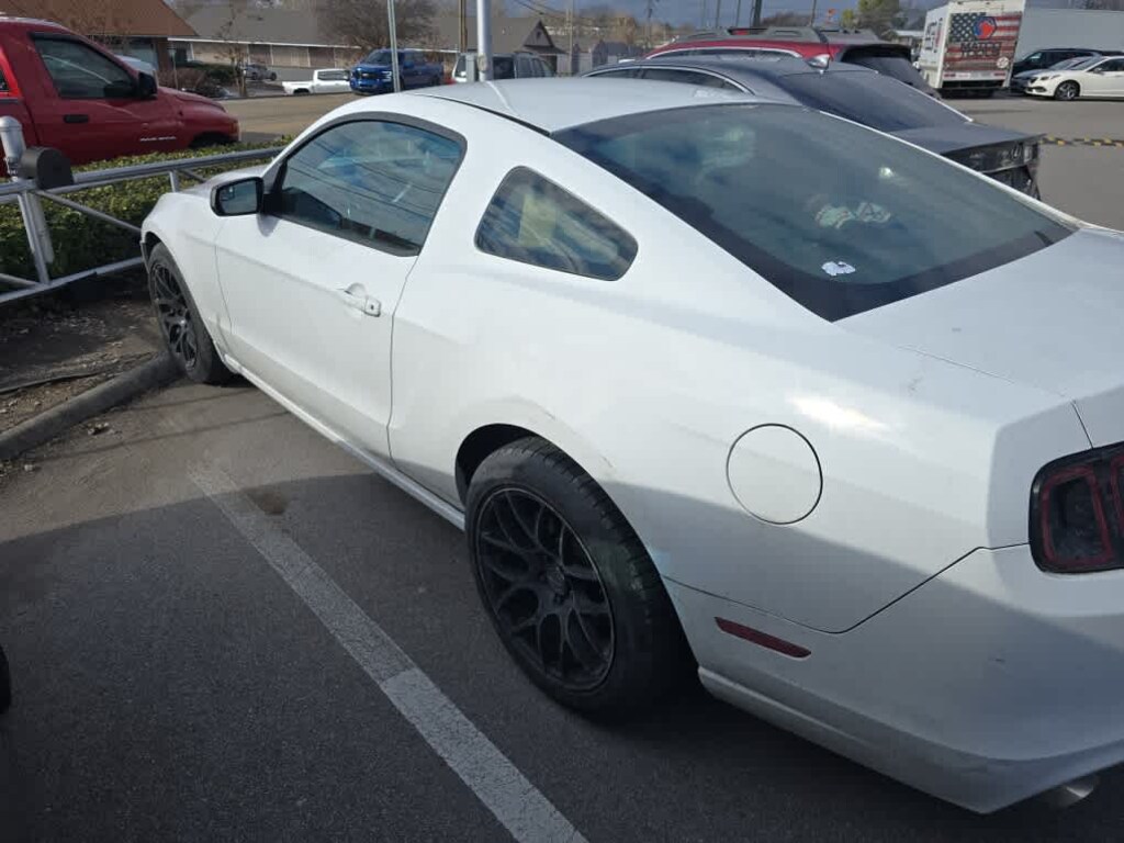 Used 2014 Ford Mustang V6 Coupe