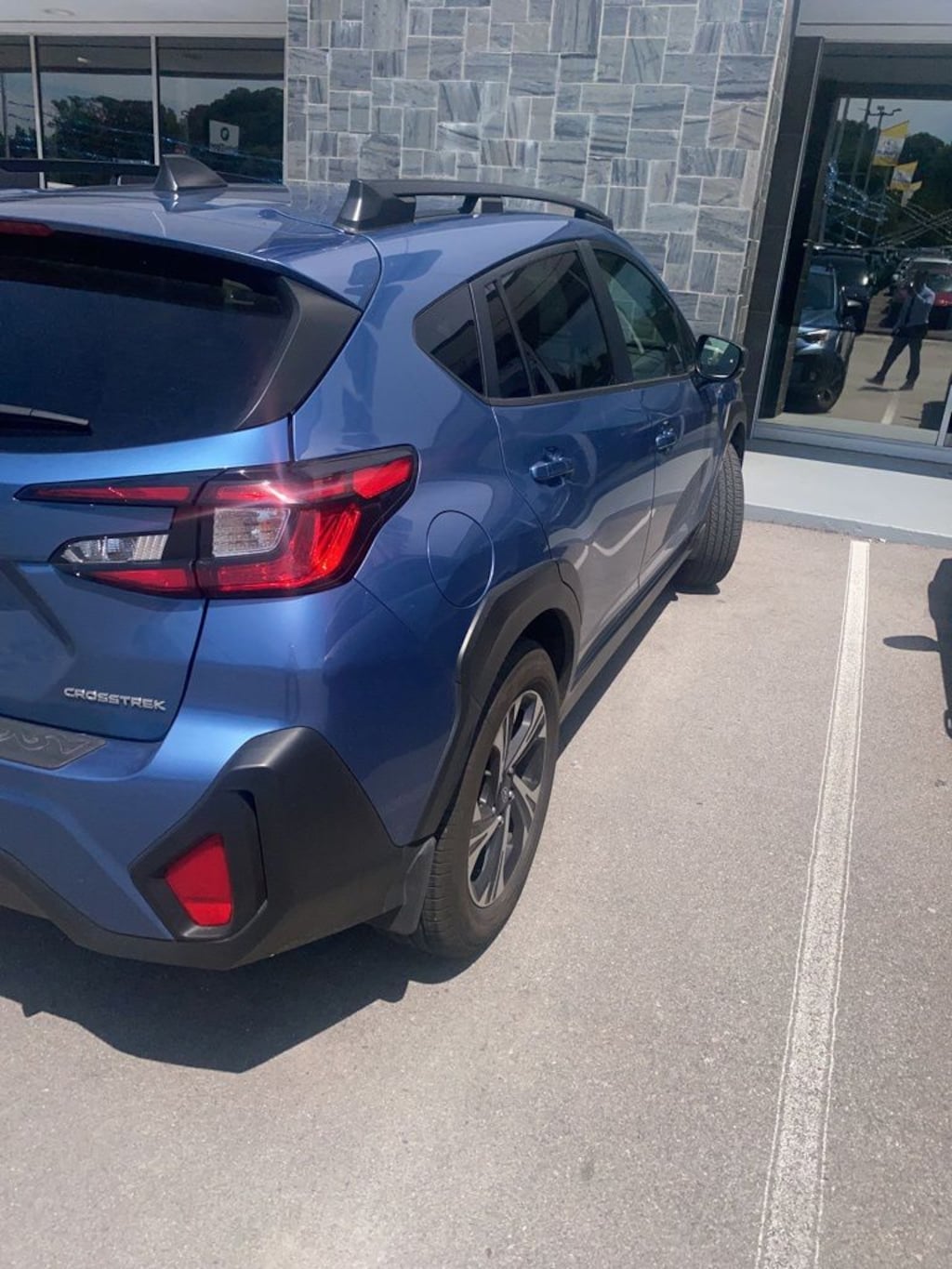 Used 2024 Subaru Crosstrek Premium SUV