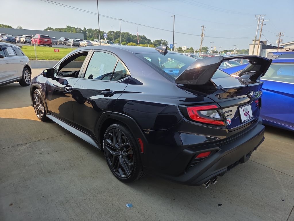 Certified 2026 Subaru WRX tS Sedan