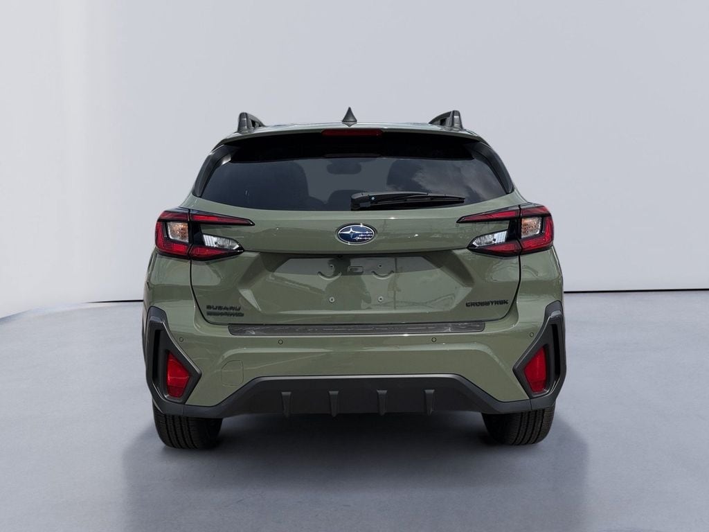New 2026 Subaru Crosstrek Limited SUV