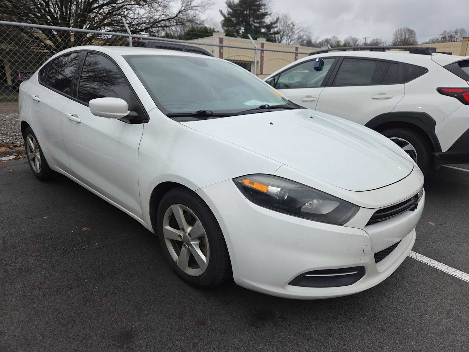 2015 Dodge Dart SXT's photo