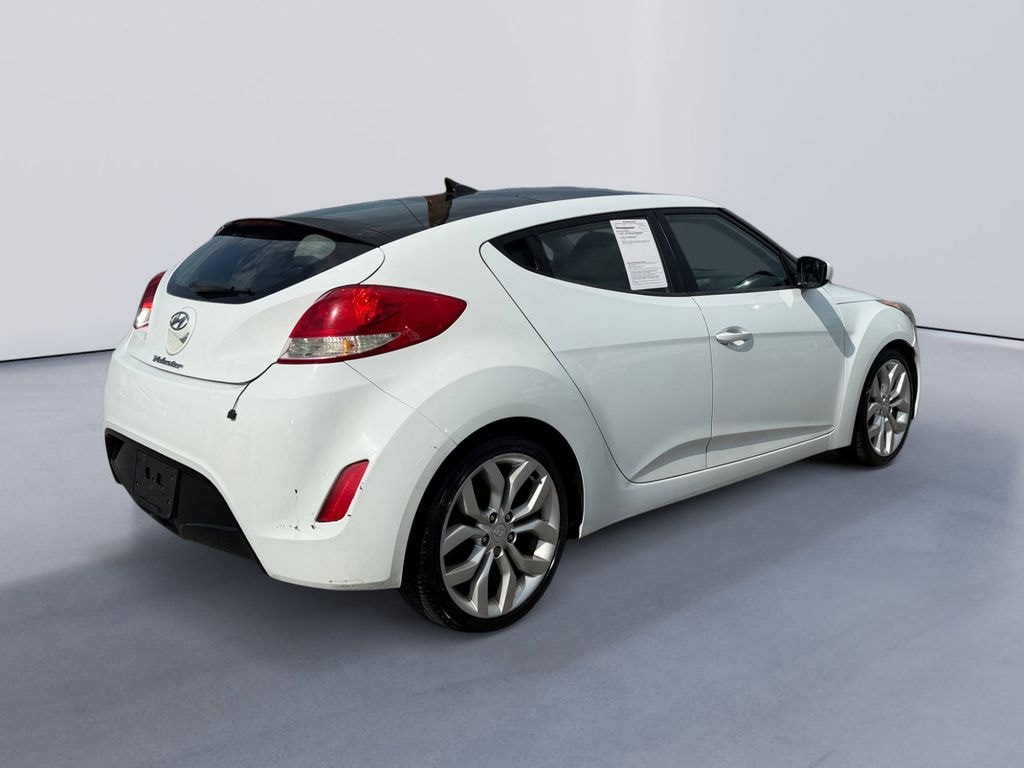 Used 2013 Hyundai Veloster Base Hatchback